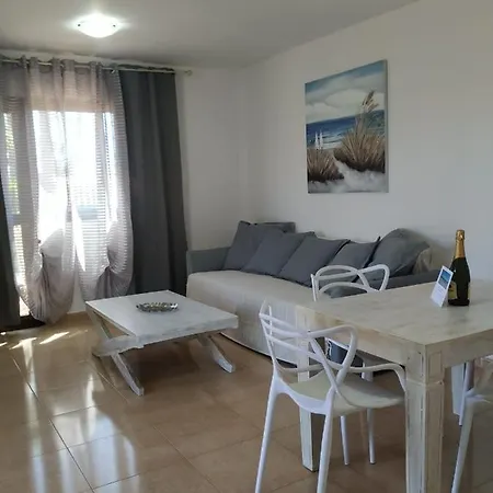 아파트 Casa Sotavento 코라레호