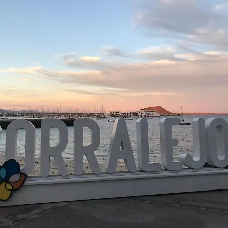 Casa Sotavento Appartement Corralejo