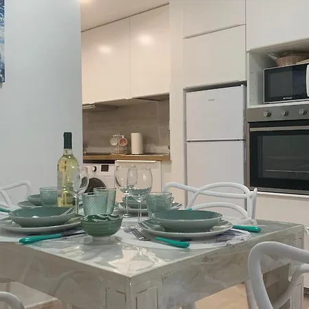 아파트 Casa Sotavento 코라레호