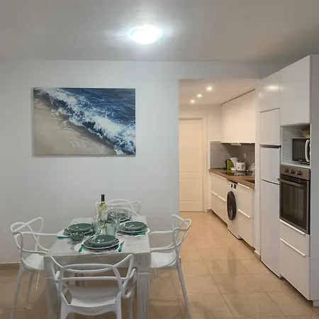 Casa Sotavento 아파트 코라레호