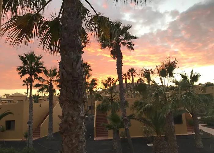 Casa Sotavento * コラレホ