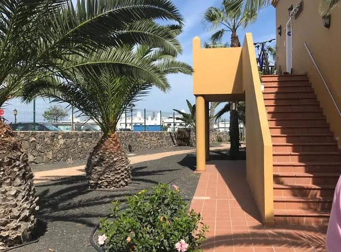 アパート Casa Sotavento