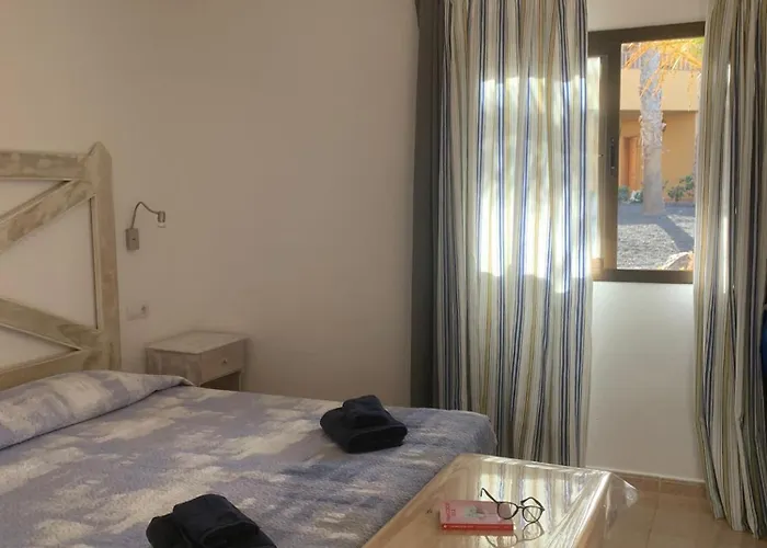 Casa Sotavento * コラレホ