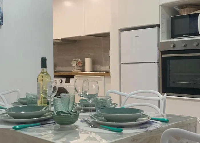 アパート Casa Sotavento コラレホ