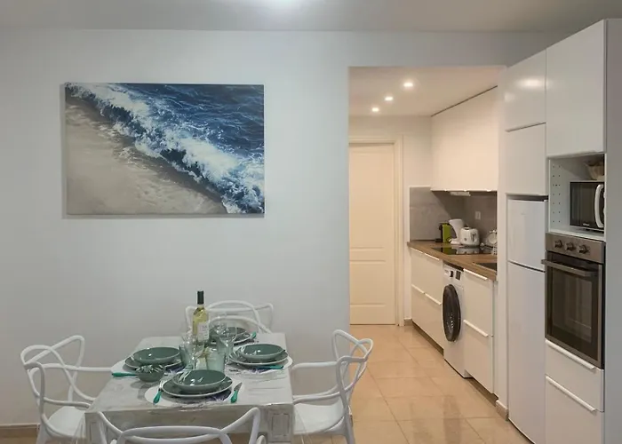 Casa Sotavento アパート コラレホ