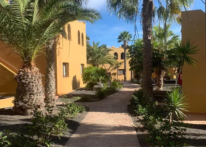 Casa Sotavento Apartment